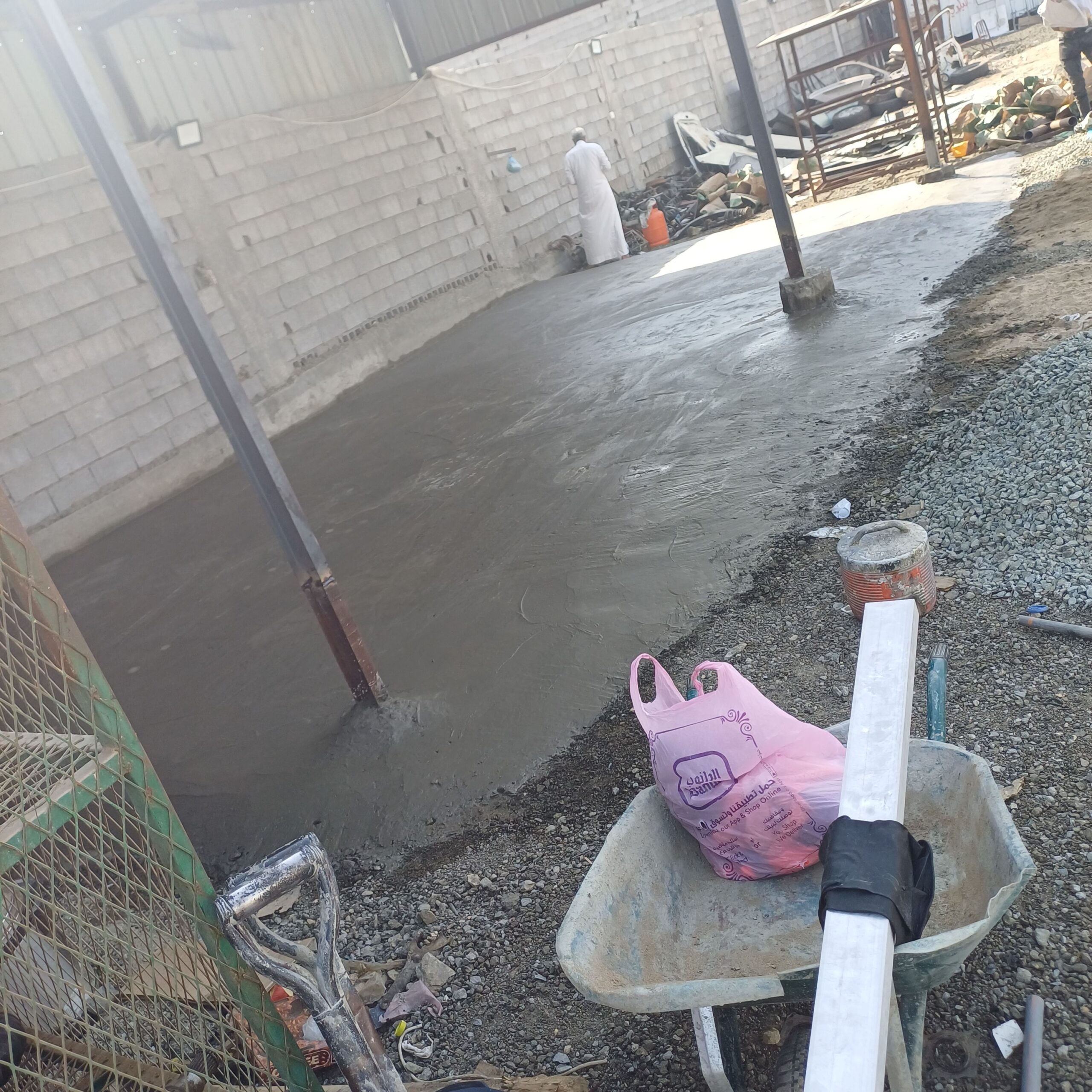 معلم عازل الحراري والعازل المائي