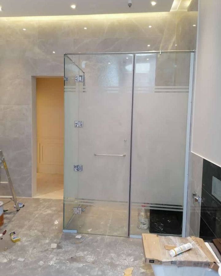 زجاج سكريت الدمام ومرايات