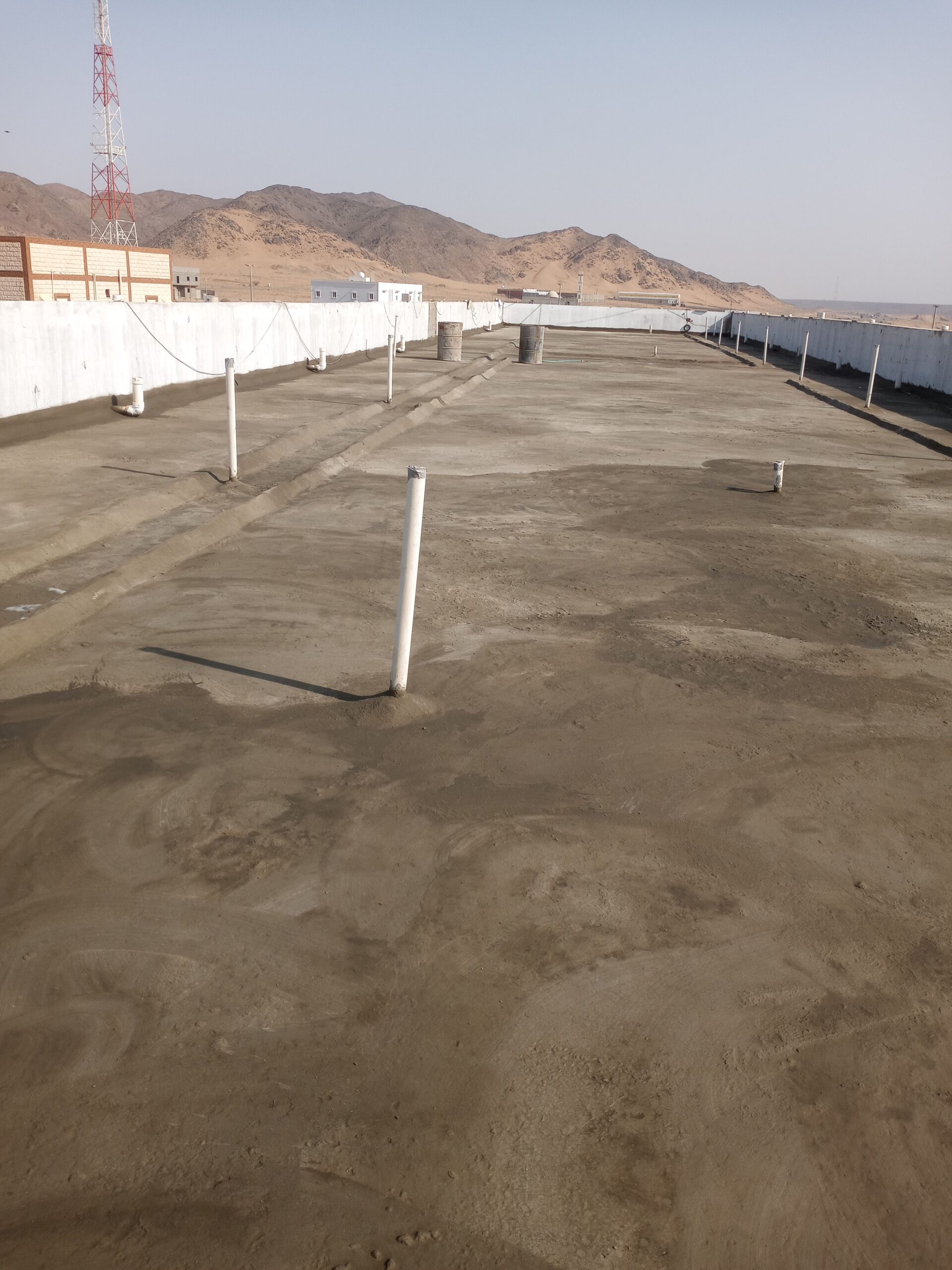 عازل ابو علي