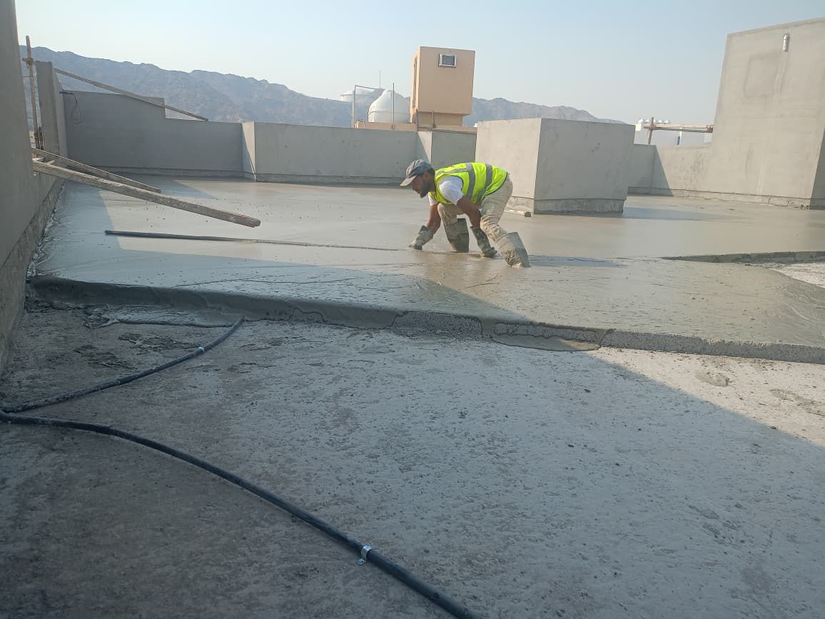 فني عوازل ابو كنان