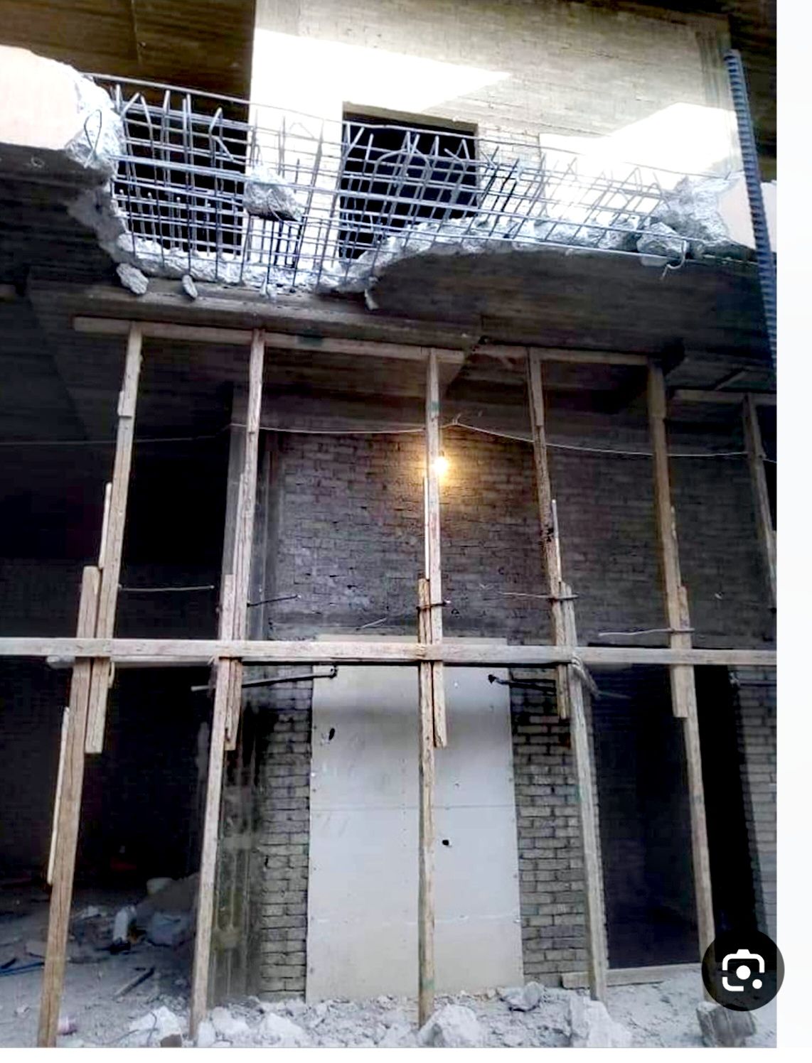 عمال تكسير وترميم