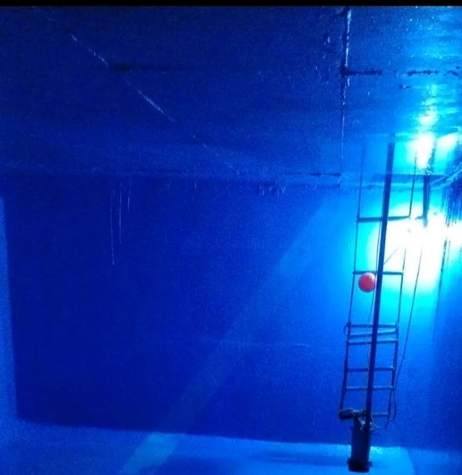 تنظيف خزنات