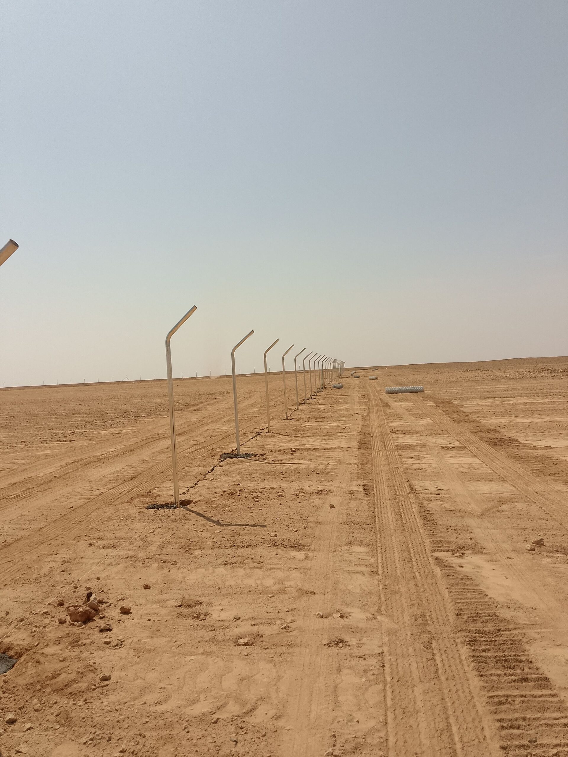 توريد وتركيب جميع انواع الشبوك