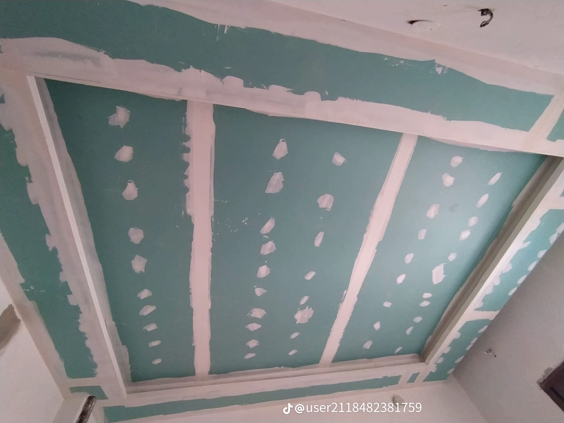 معلم جبس بورد وسمنت بورد وجبس مستعار وجميع أنواع ا