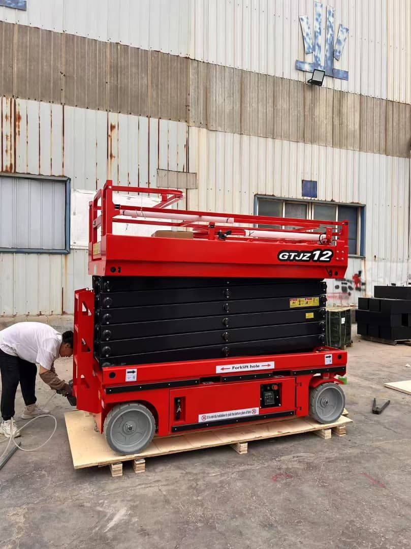 رافعه شوكيه للايجار بجميع انواعها شهري سنوي يومي