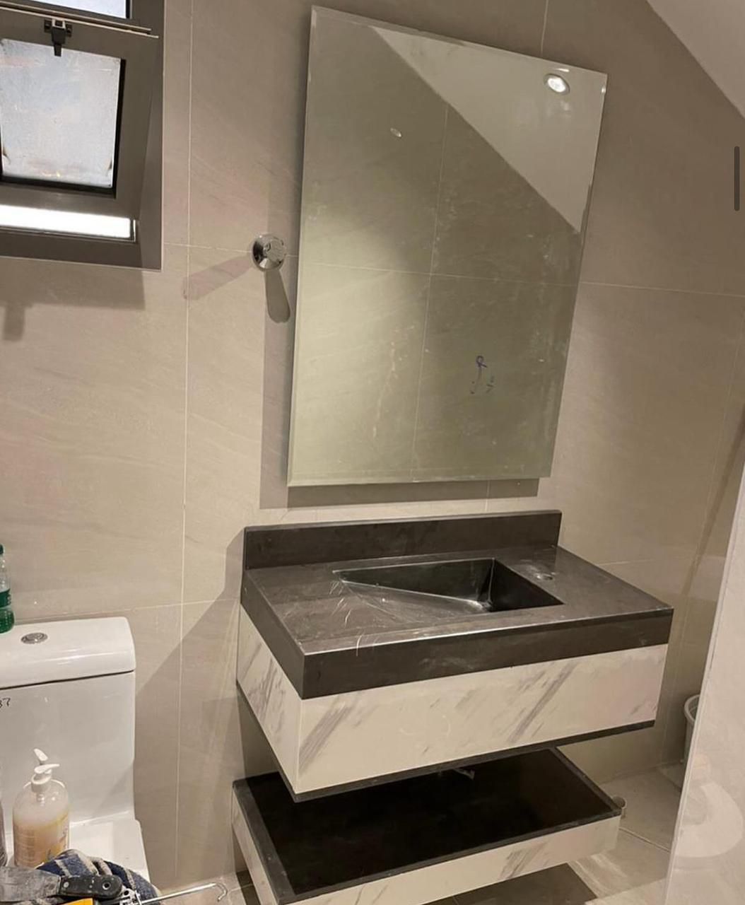 رخام طبيعي صناعي