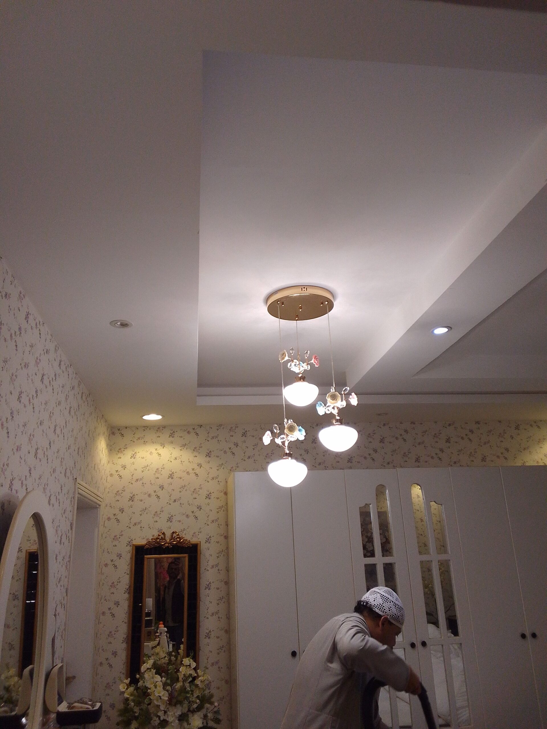 كهربائي منازل جده