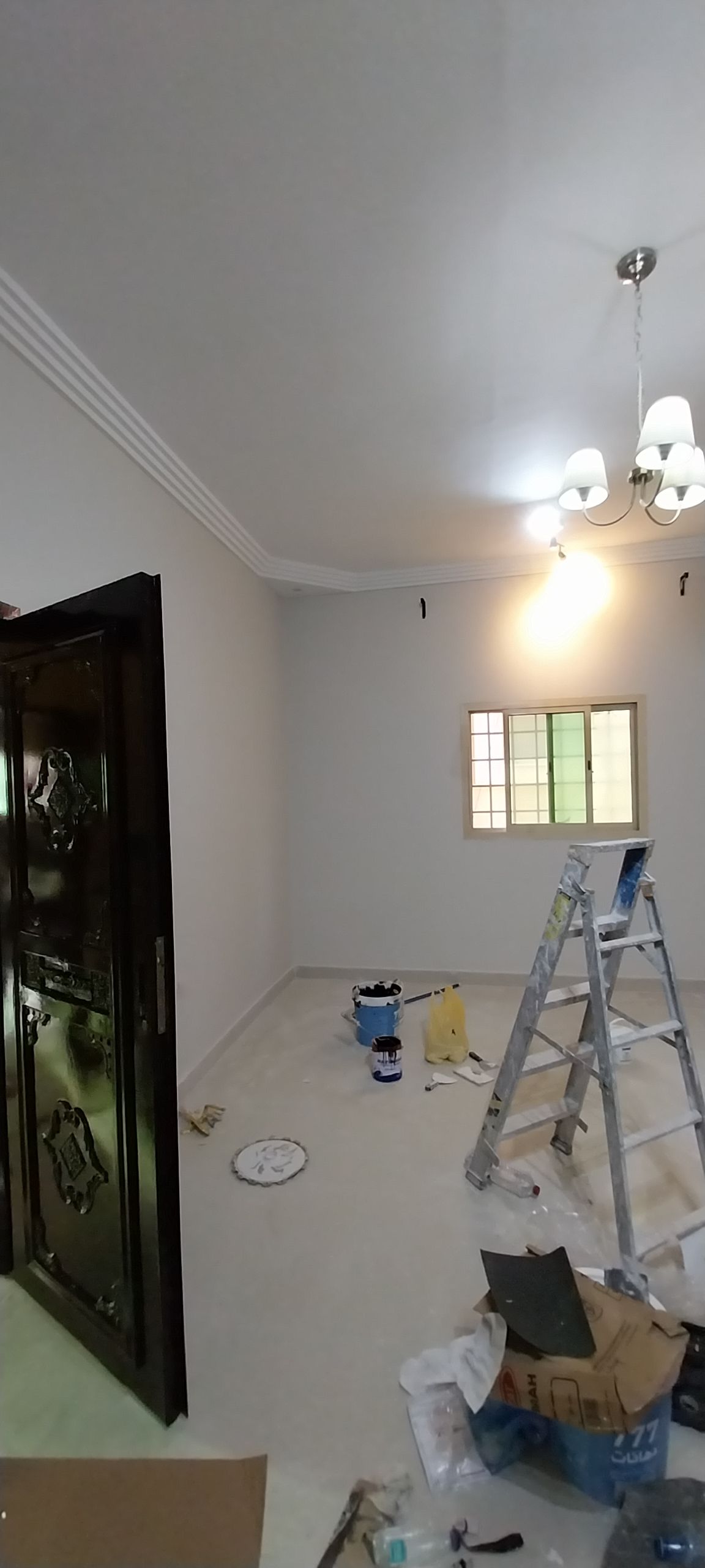 معلم دهانات وبويه الرياض