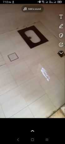 معلم بلط اسماعيل باكستاني بلاط السيراميك البرسلان