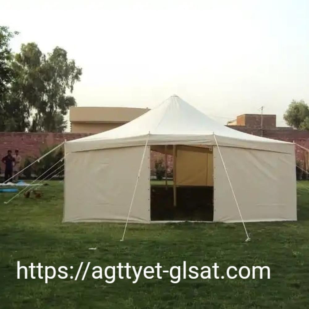 تركيب خيام وخياطه