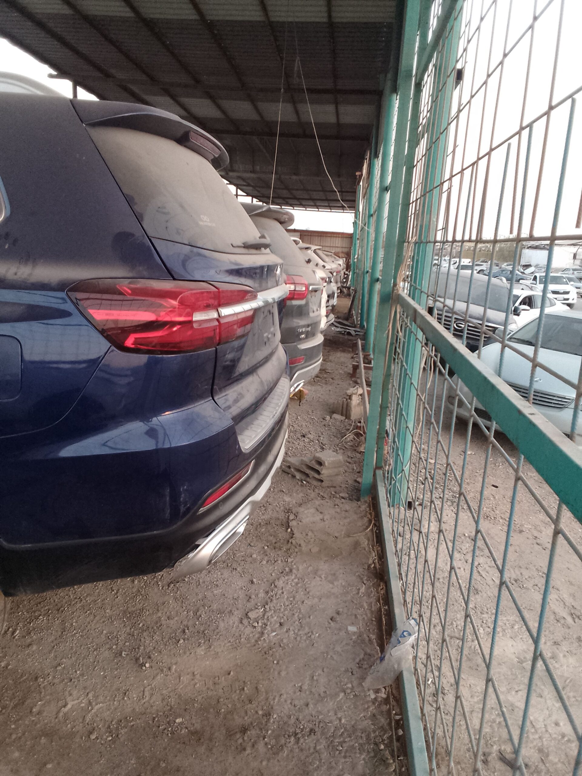 تشليح الحائر الرياض