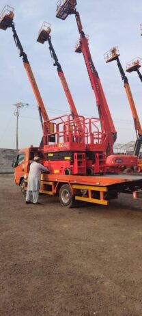 سيزرلفت للايجار مانلفت للايجار رافعة عمال للايجار