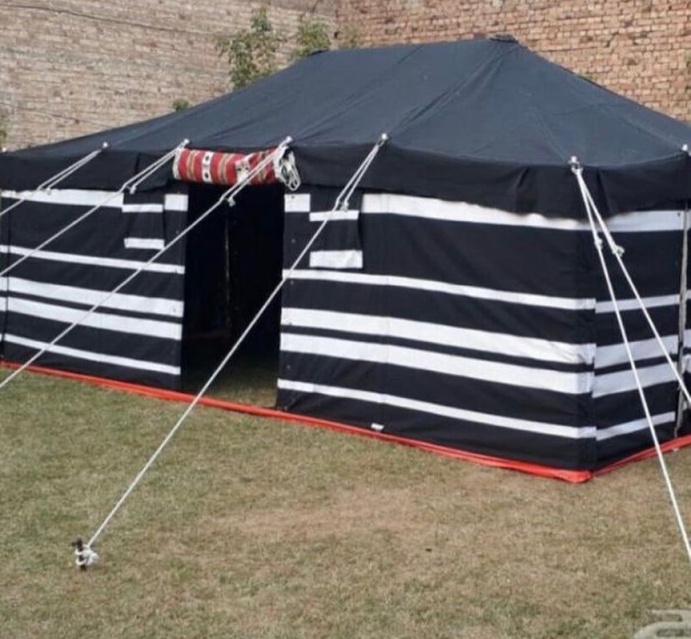 تركيب خيام وخياطه