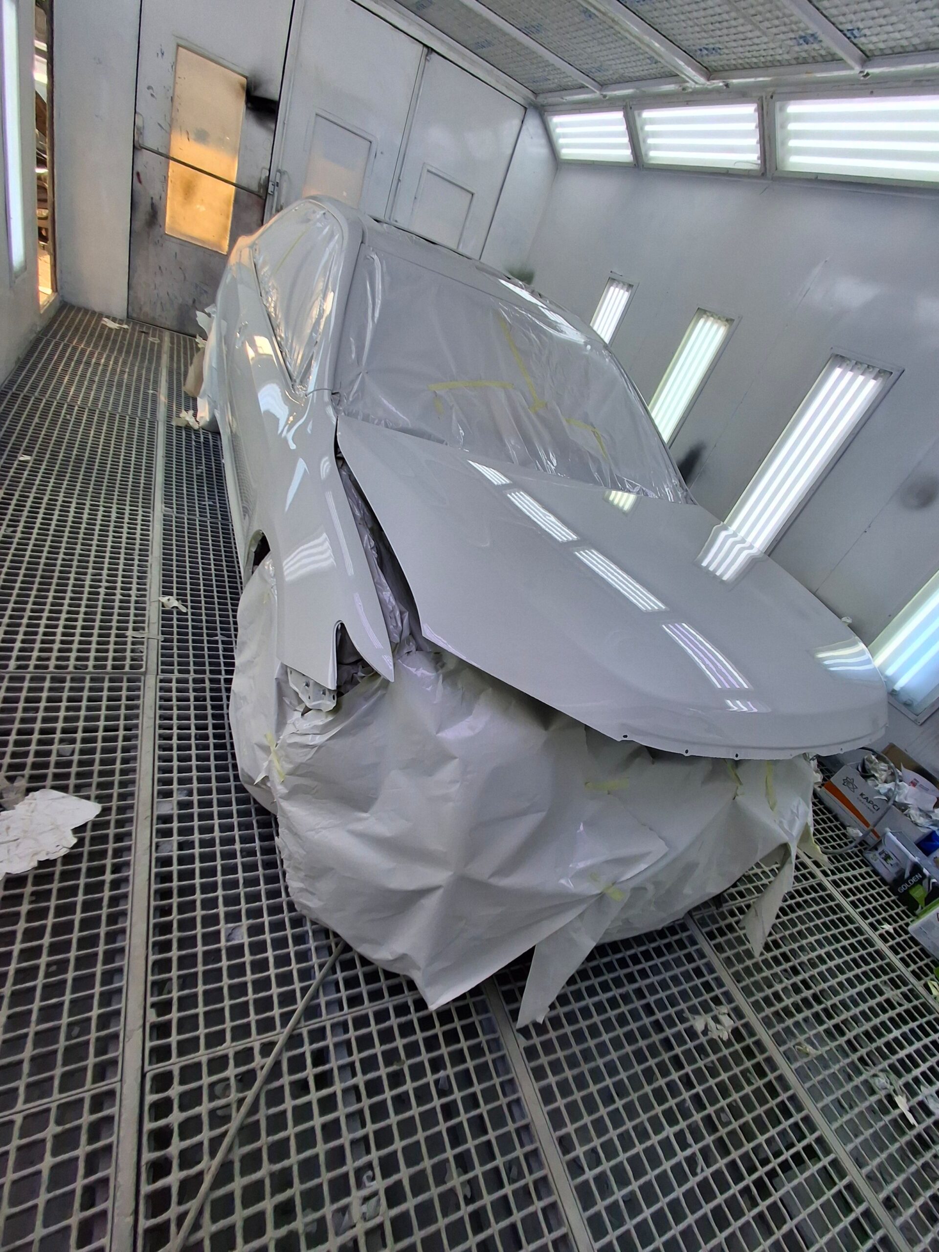 سمكرة بويه الماني فرن