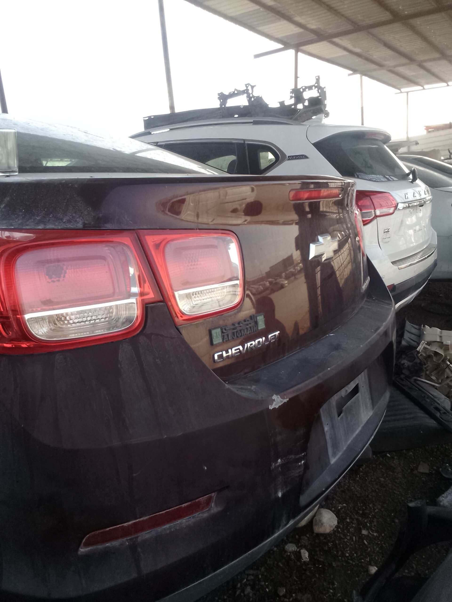 تشليح الحائر الرياض