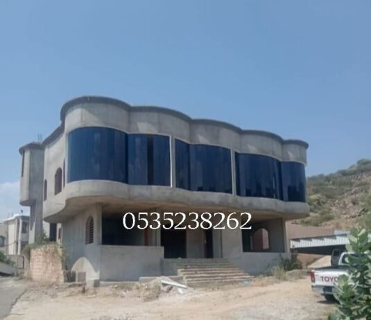 زجاج سكريت جيزان