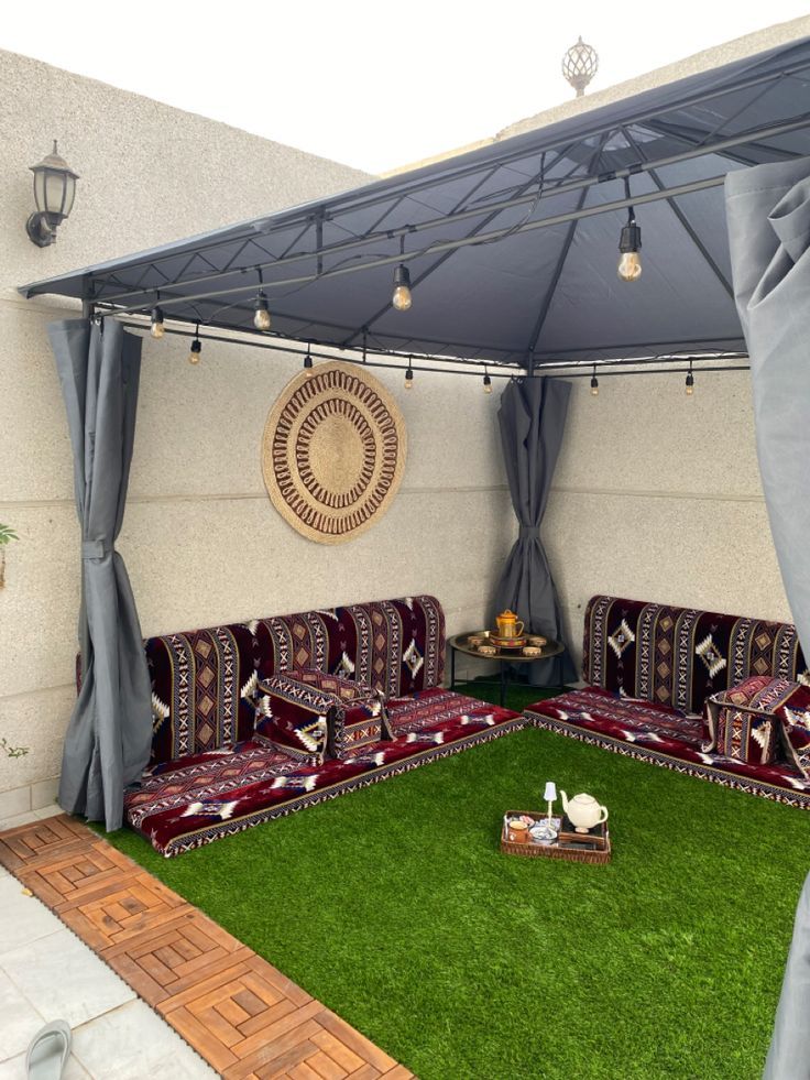 جلسات شتويه #جلسات #جلسات_حدائق #جلسه #الرياض