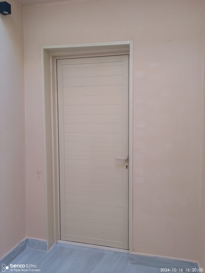 المنيوم ابواب شبابيك مطابخ تفصيل وصيانه