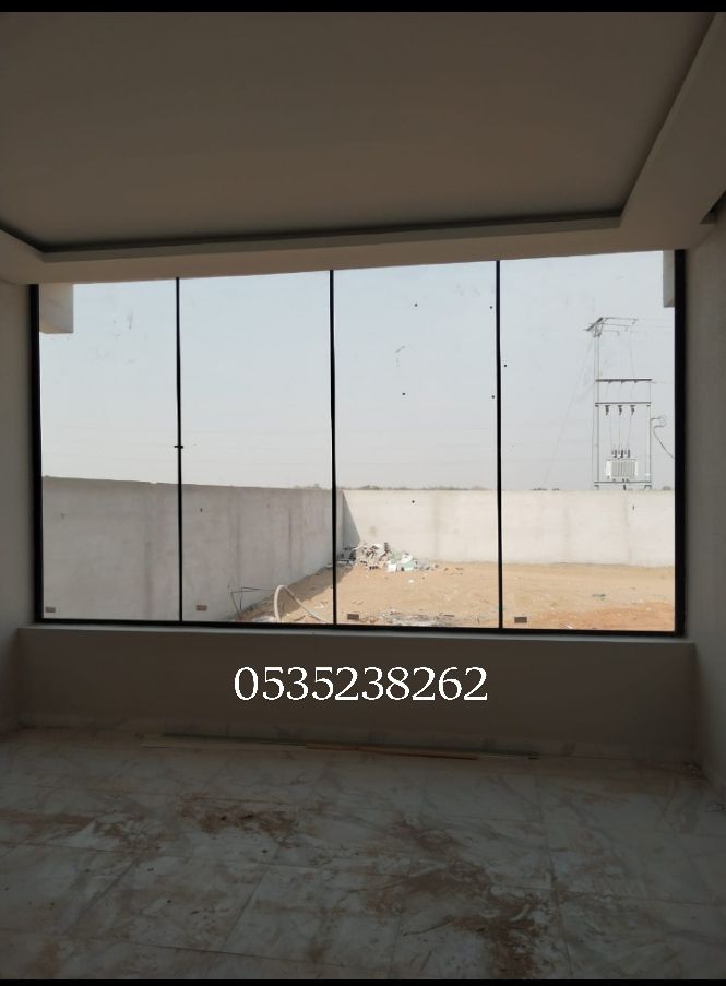 زجاج سكريت الرياض 0558037958