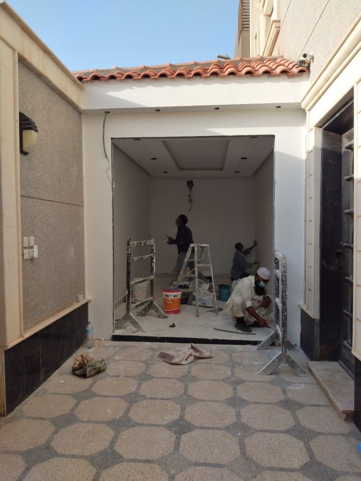 مقاولات دهانات ديكورات ترميم الرمال