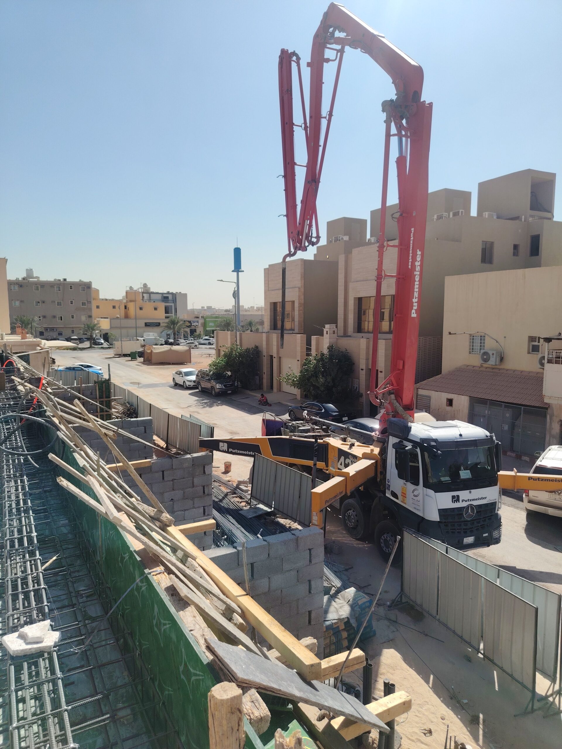 مقاول عام فلل ملاحق ستراحات ترميم