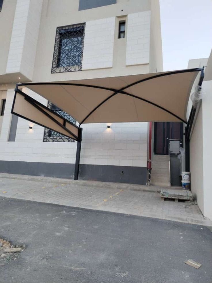 مقاول حديد جميع انواع المضلات