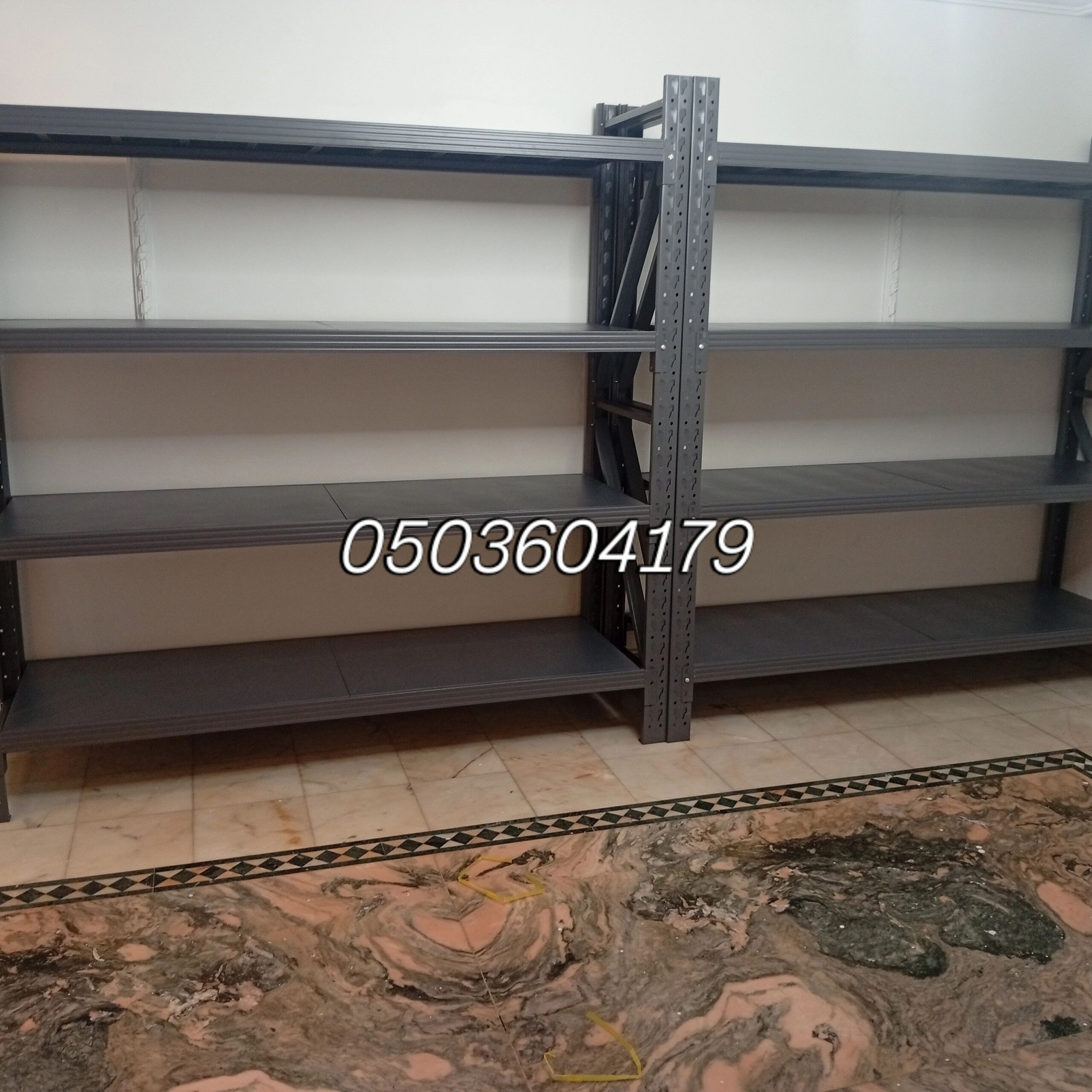 رفوف مستودع رفوف تخزين