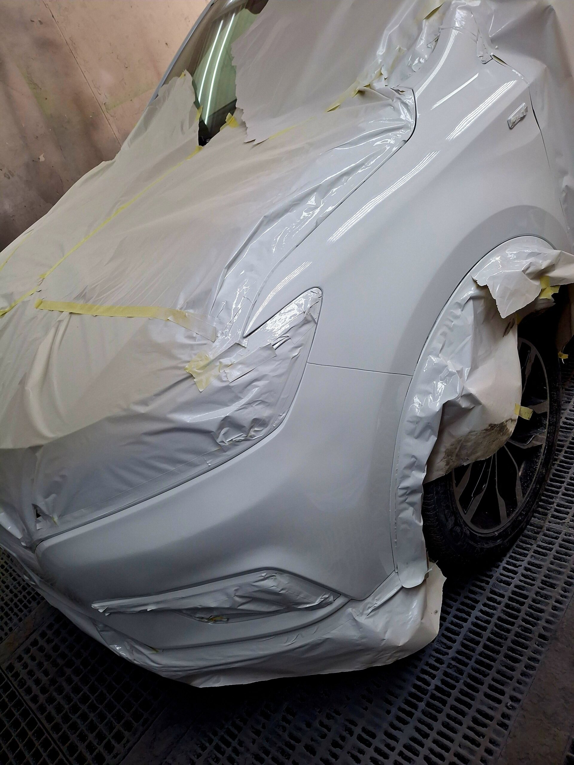 سمكرة بوية الماني فرن بوية اصلي