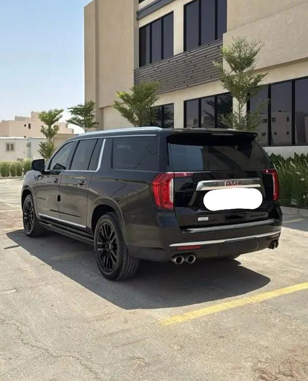 Gmc يوكن دينالي 2023 خليجي
