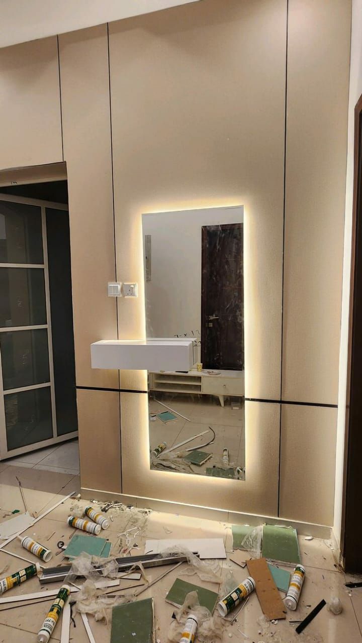 مقاولات دهانات ديكورات الرياض حي الورود