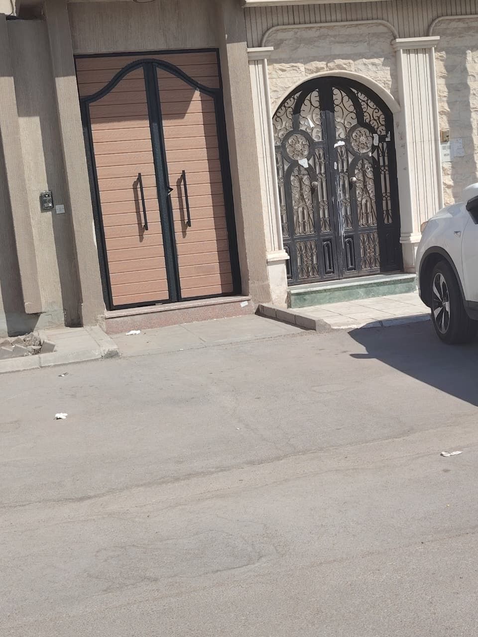 حداد مضلات وسواتر وسندويش بلن وبديل خشاب و جميع أع