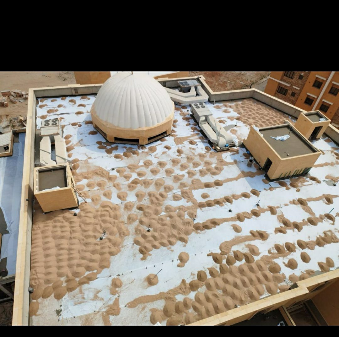 المهندس ابو فهد للعوازل