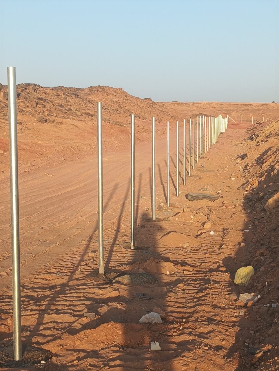 في انحا المملكة العربية السعودية