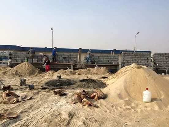 مقاول مباني عامة عظم اسود وعلى المفتاح داخل الرياض