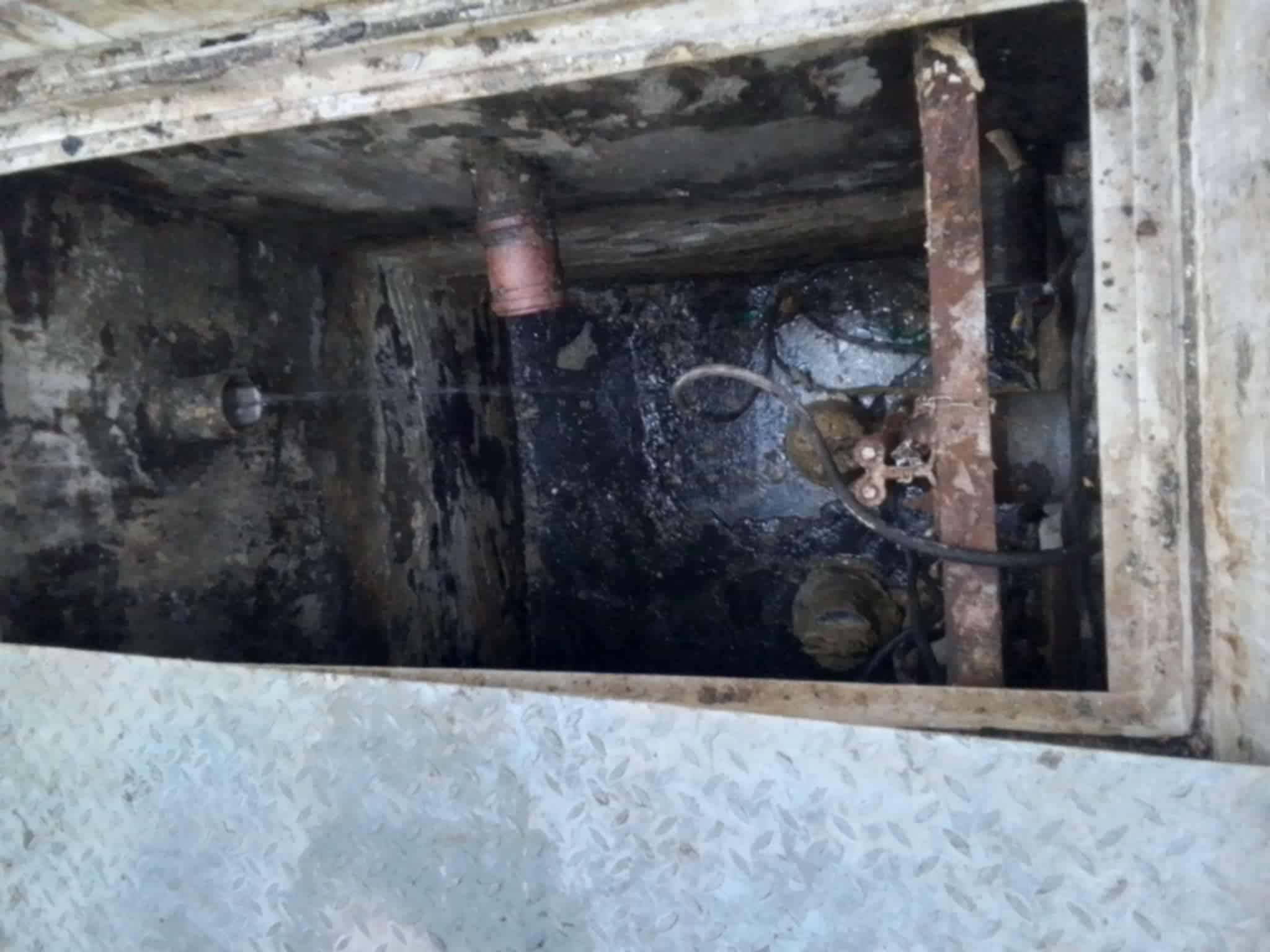 شركه تسليك مجاري ونظافه غرف التفتيش بالدمام والقطي