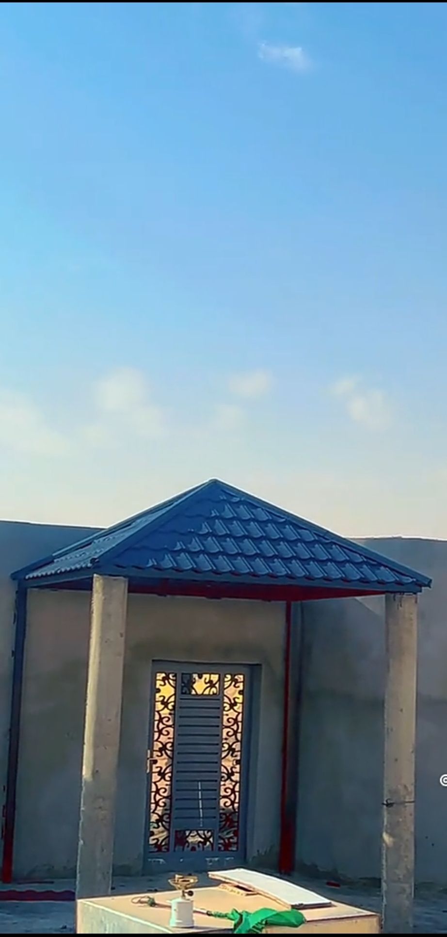 معلم قرميد سواتر مضلات