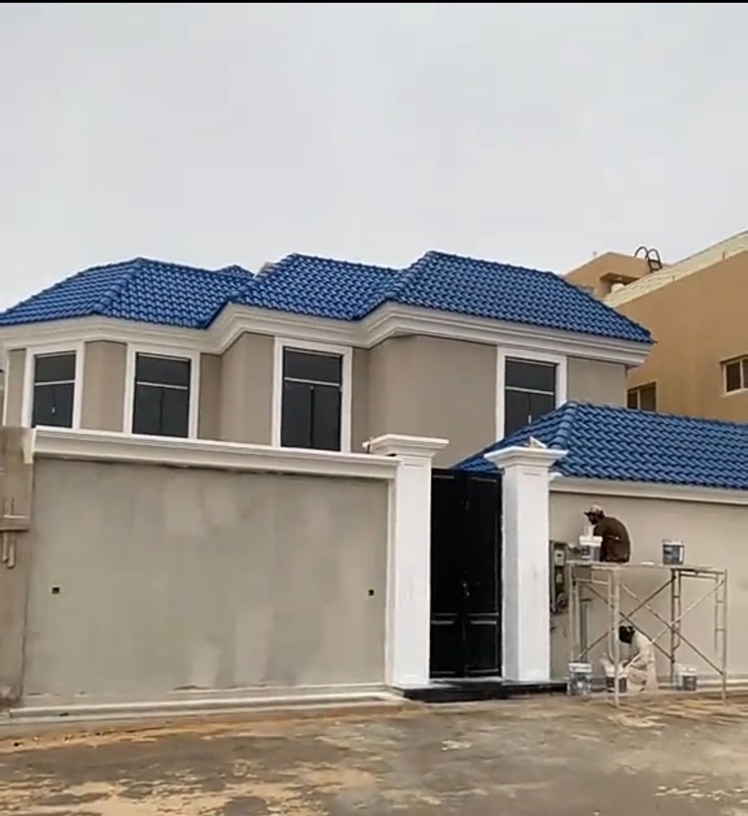 معلم قرميد سواتر مضلات