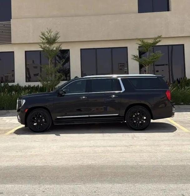 Gmc يوكن دينالي 2023 خليجي