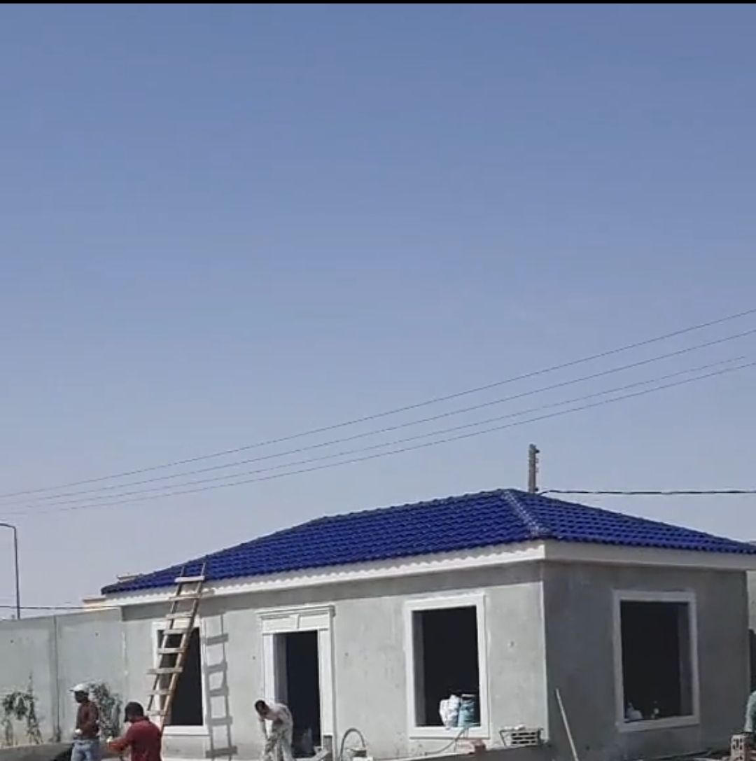 معلم قرميد سواتر مضلات