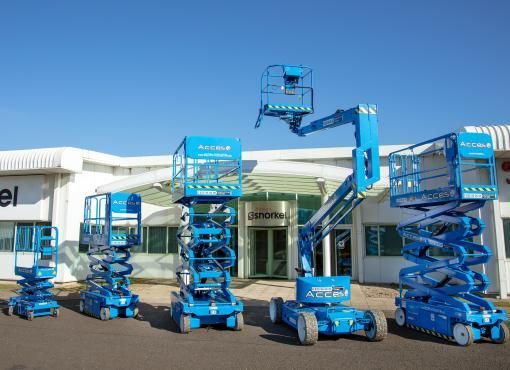 سيزرلفت للايجار مانلفت للايجار رافعة عمال للايجار