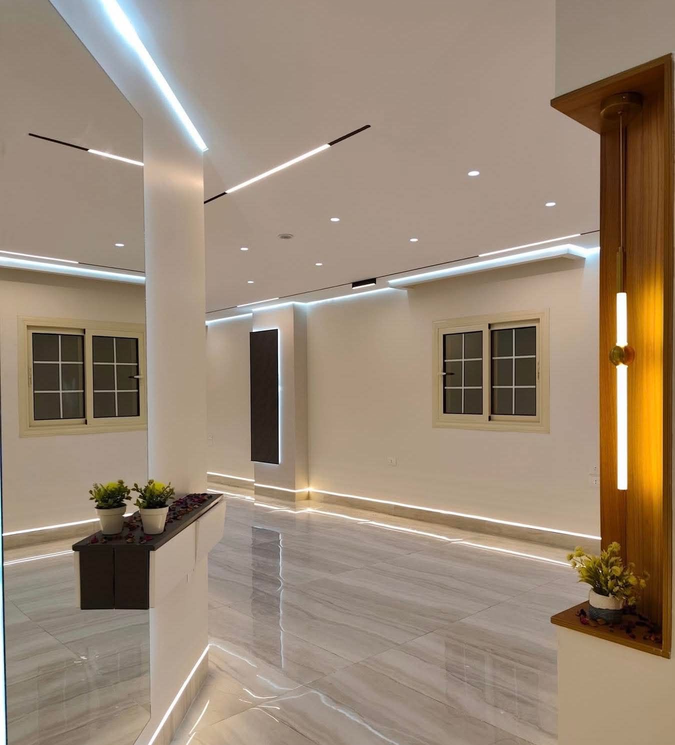 شركة تنظيف شقق والفلل وخزانات وسجاد وكنب ومكيفات ن