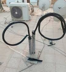 تمديد نحاس تأسيس فلل