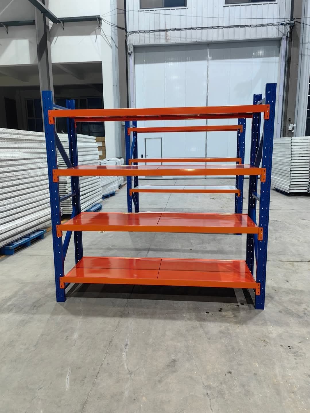 رفوف تخزين رفوف مستودعات