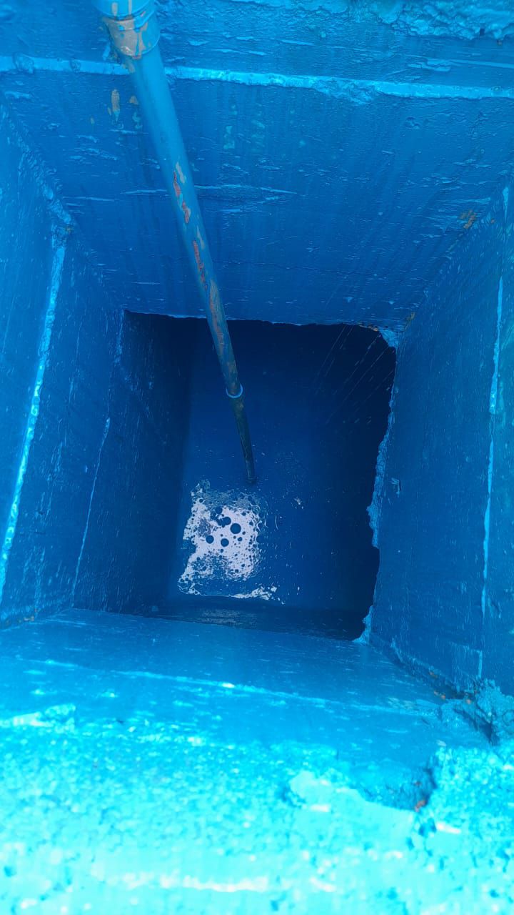 عزل اسطح وعزل خزانات المياه