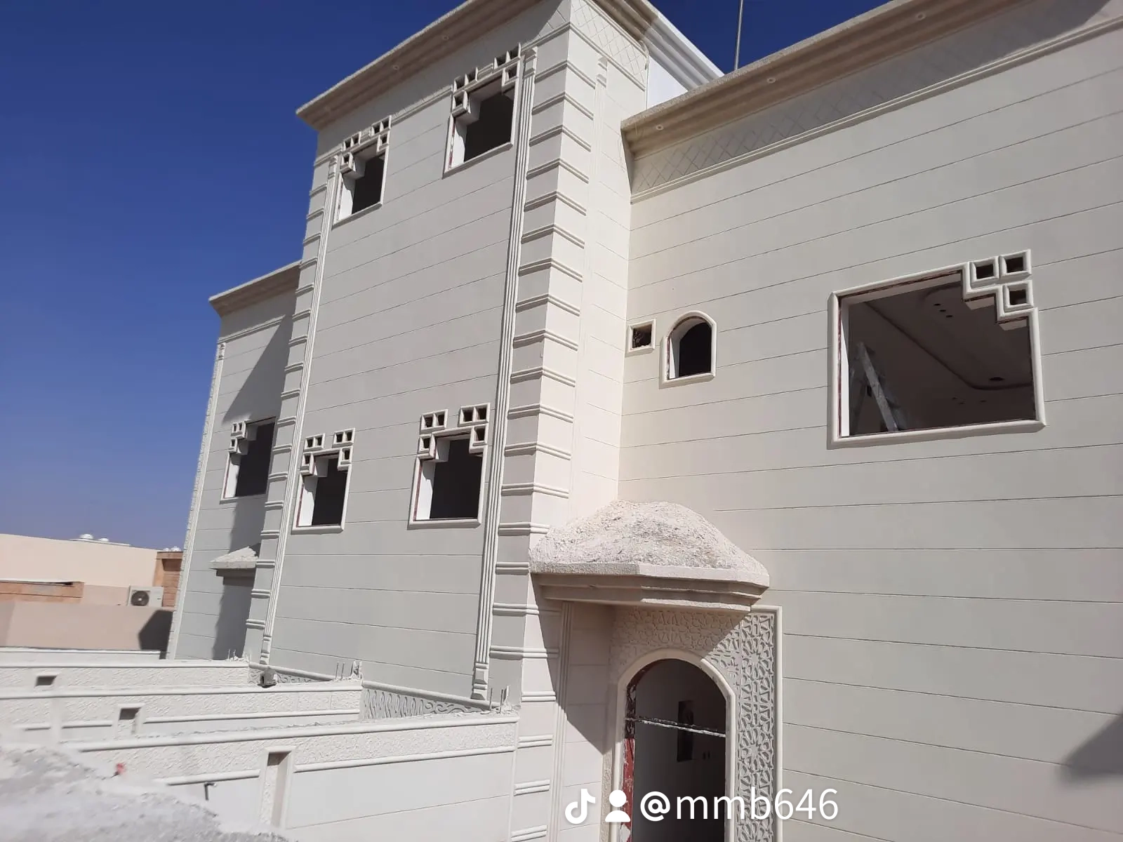 لياسه ملونه بديل الحجر الطبيعي