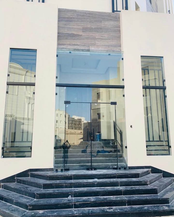 صيانه ابواب زجاج