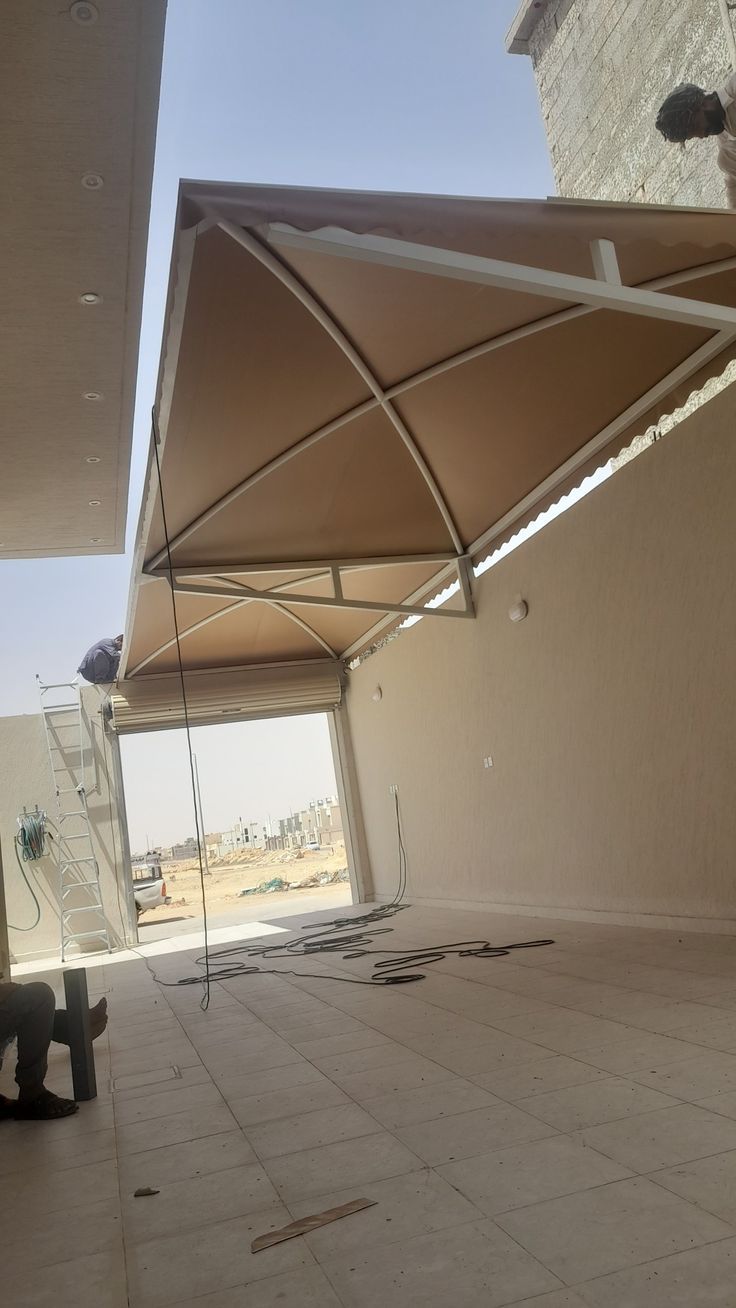 مقاول حديد جميع انواع المضلات