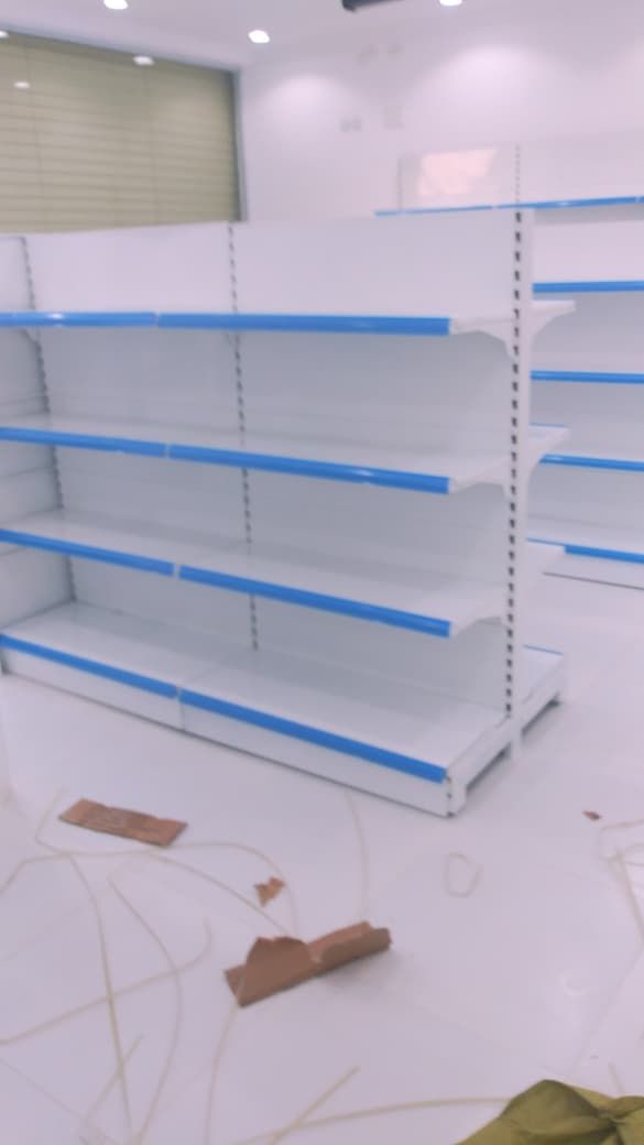 رفوف مستودعات رفوف تخزين