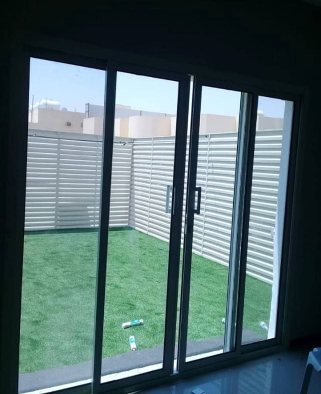 المنيوم الصفا ابواب شبابيك مطابخ