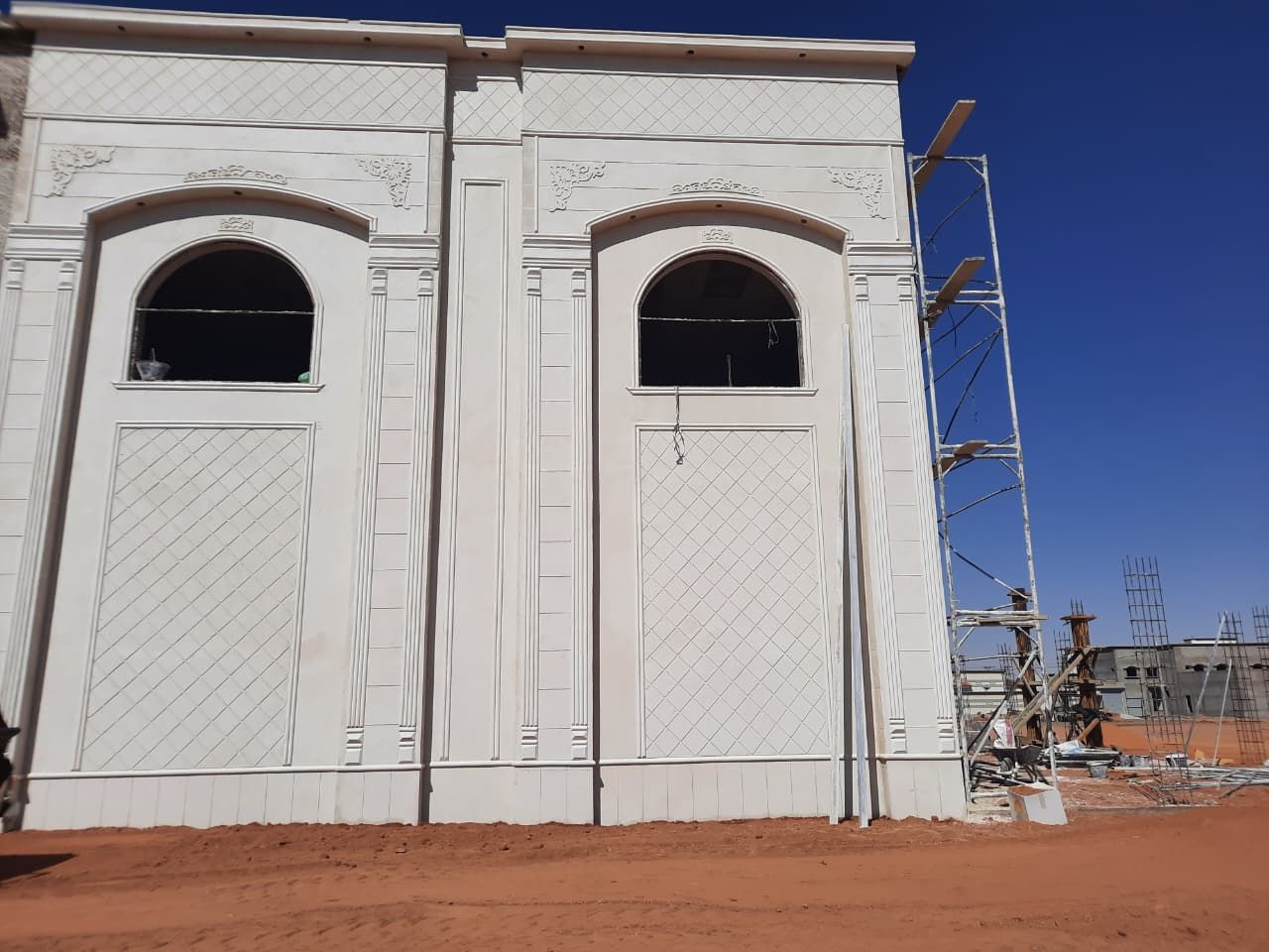 لياسه ملونه بديل الحجر الطبيعي